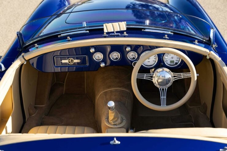 MGA Mazda 13B Powered 4