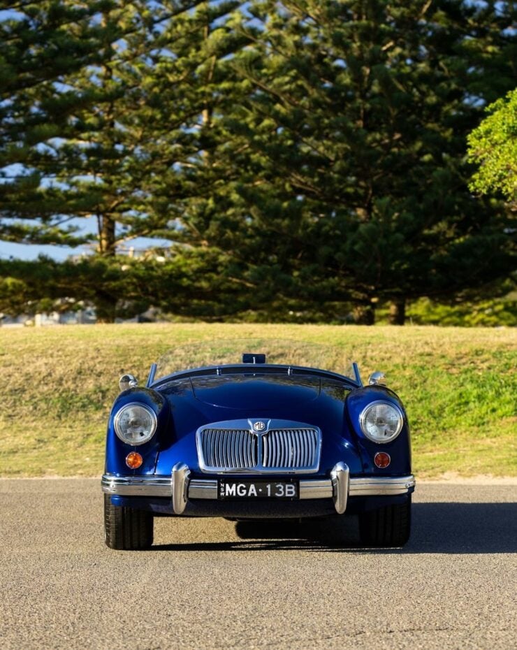 MGA Mazda 13B Powered 6