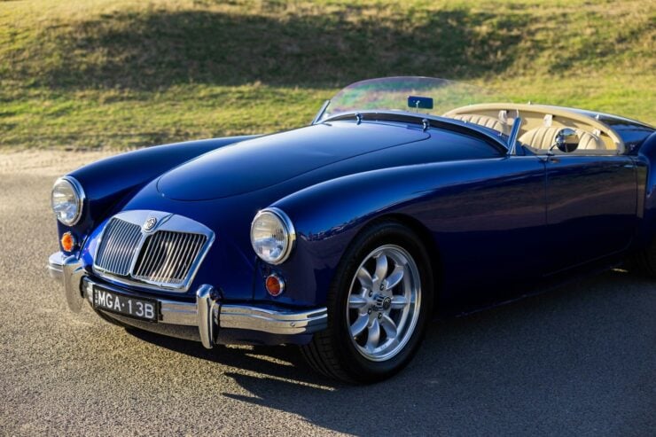 MGA Mazda 13B Powered 9