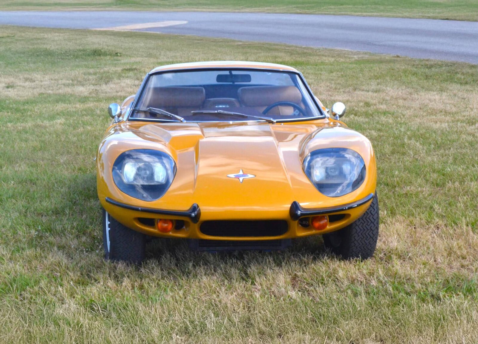 Marcos GT Car