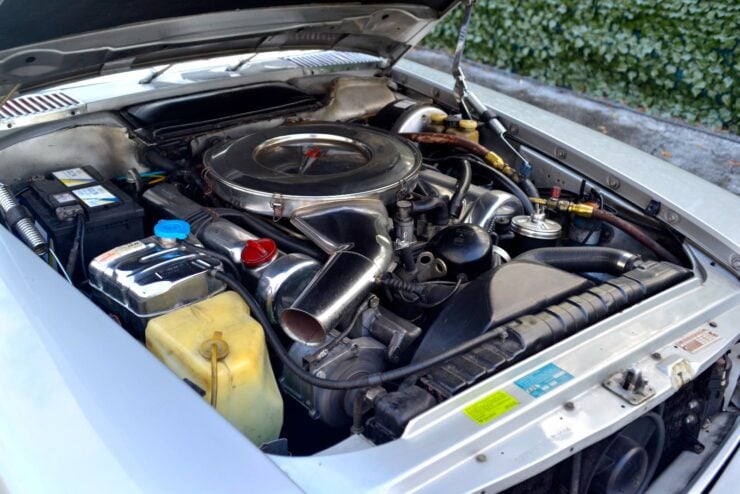 Mercedes-Benz 450 SLC Koenig Specials 1