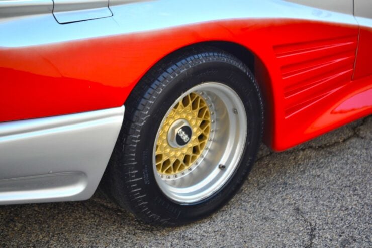 Mercedes-Benz 450 SLC Koenig Specials 10