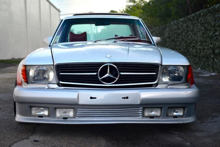 Mercedes-Benz 450 SLC Koenig Specials 12