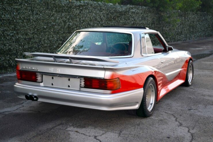 Mercedes-Benz 450 SLC Koenig Specials 14