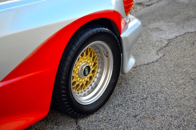 Mercedes-Benz 450 SLC Koenig Specials 15