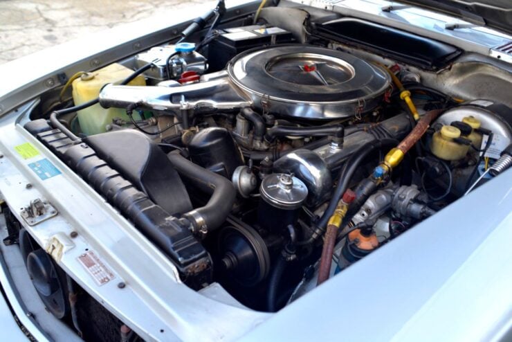 Mercedes-Benz 450 SLC Koenig Specials 16