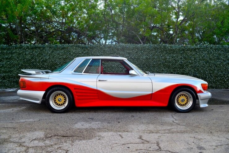 Mercedes-Benz 450 SLC Koenig Specials 18