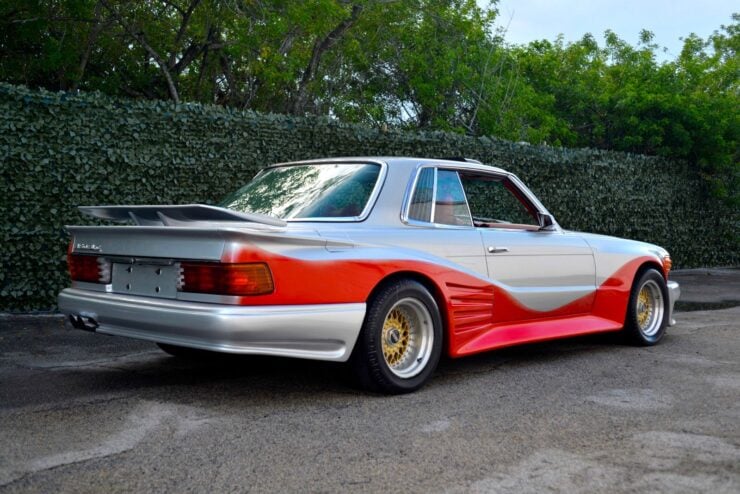 Mercedes-Benz 450 SLC Koenig Specials 19