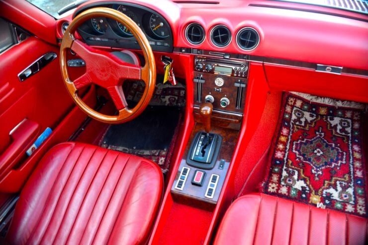 Mercedes-Benz 450 SLC Koenig Specials 2