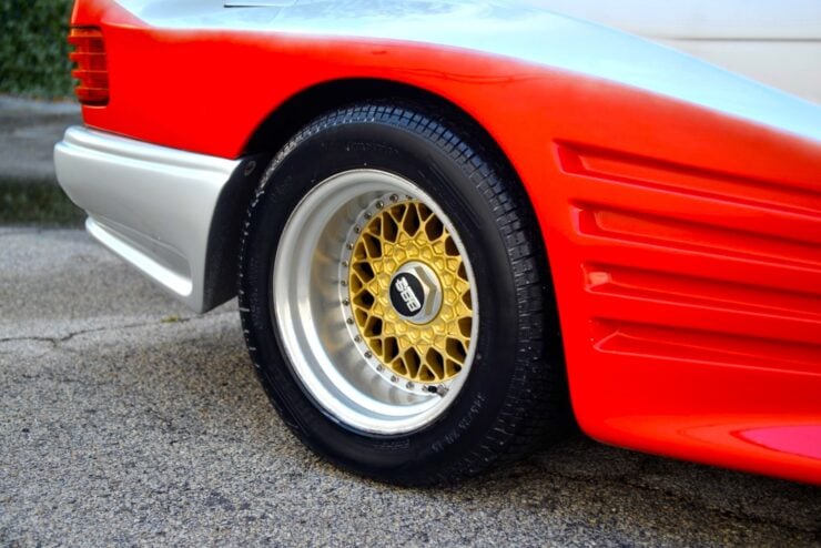 Mercedes-Benz 450 SLC Koenig Specials 21