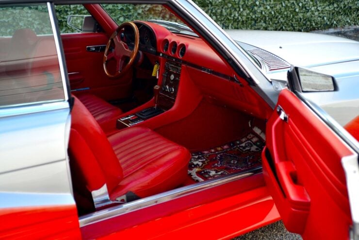 Mercedes-Benz 450 SLC Koenig Specials 4