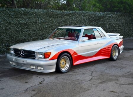 Mercedes-Benz 450 SLC Koenig Specials