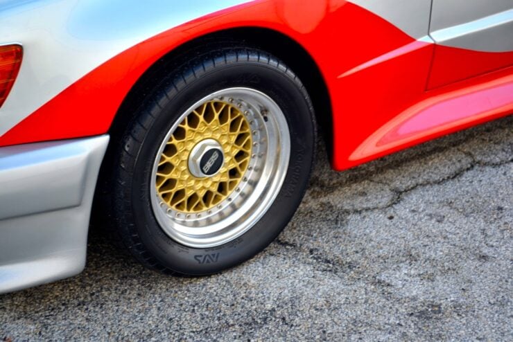 Mercedes-Benz 450 SLC Koenig Specials 5