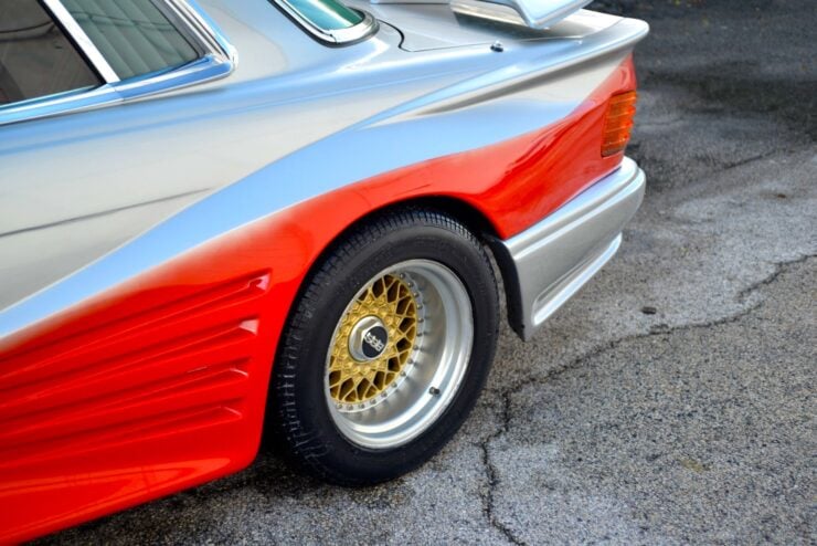 Mercedes-Benz 450 SLC Koenig Specials 6