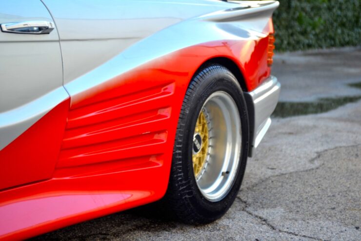 Mercedes-Benz 450 SLC Koenig Specials 7