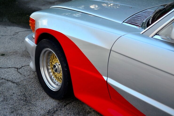 Mercedes-Benz 450 SLC Koenig Specials 8