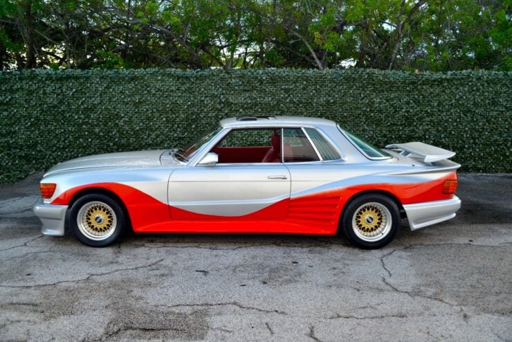 Mercedes-Benz 450 SLC Koenig Specials 9