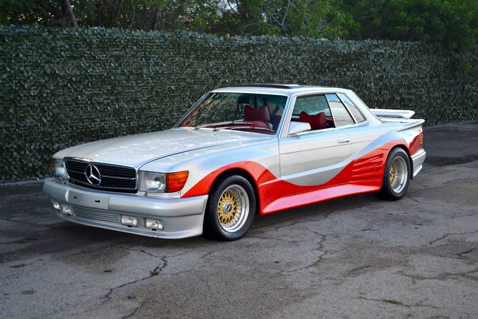Mercedes-Benz 450 SLC Koenig Specials