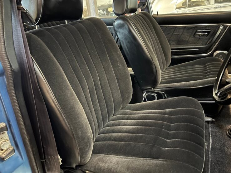 NSU Ro 80 Classic Car 10