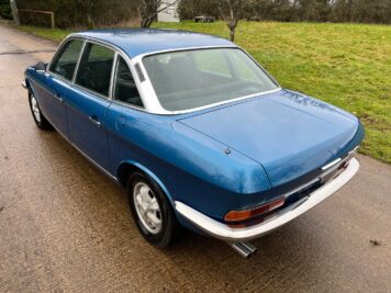 The NSU Ro 80: The Incredible Rotary-Powered Car That History Forgot