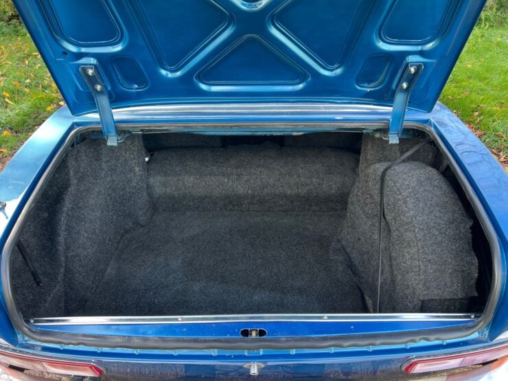 NSU Ro 80 Classic Car 12