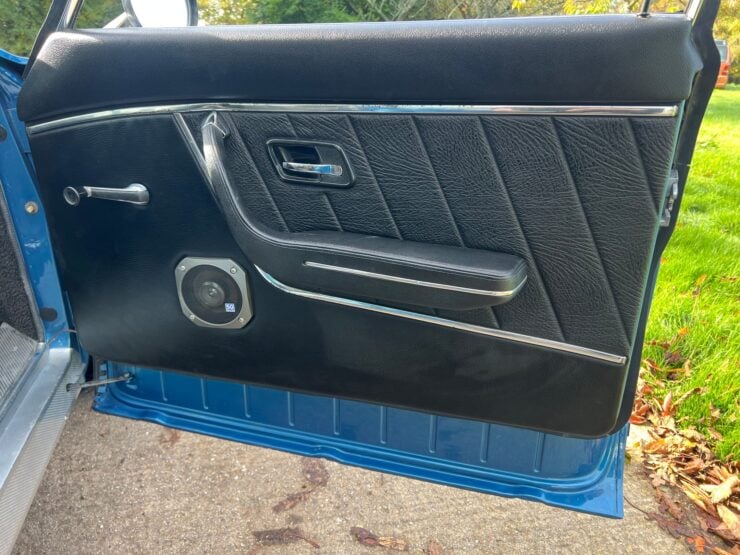 NSU Ro 80 Classic Car 7