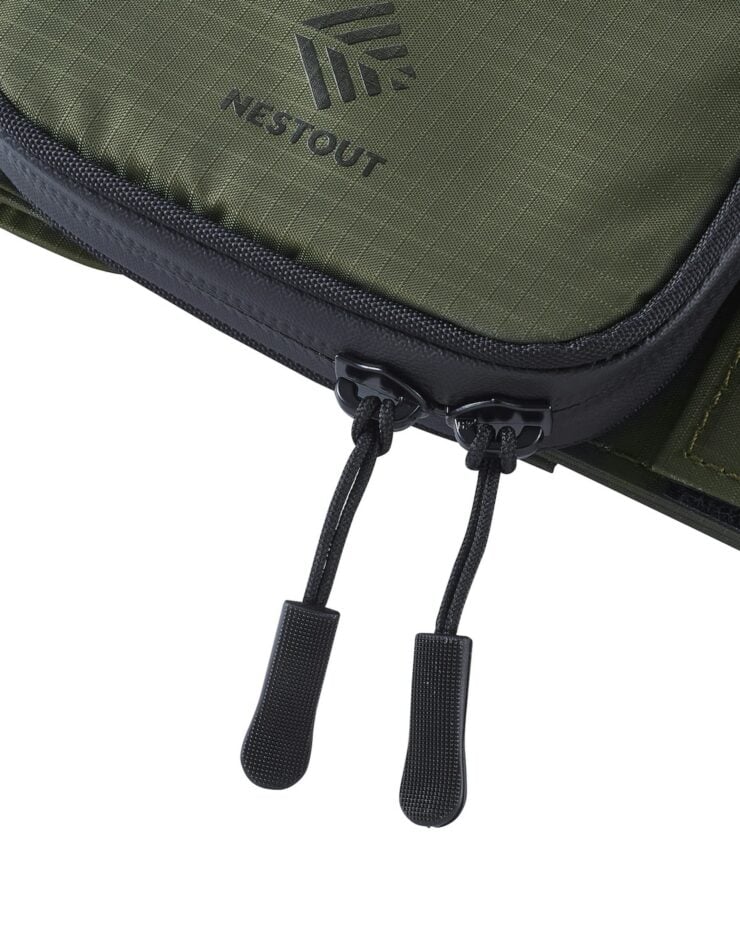 Nestout Two-Panel Solar Charger 11