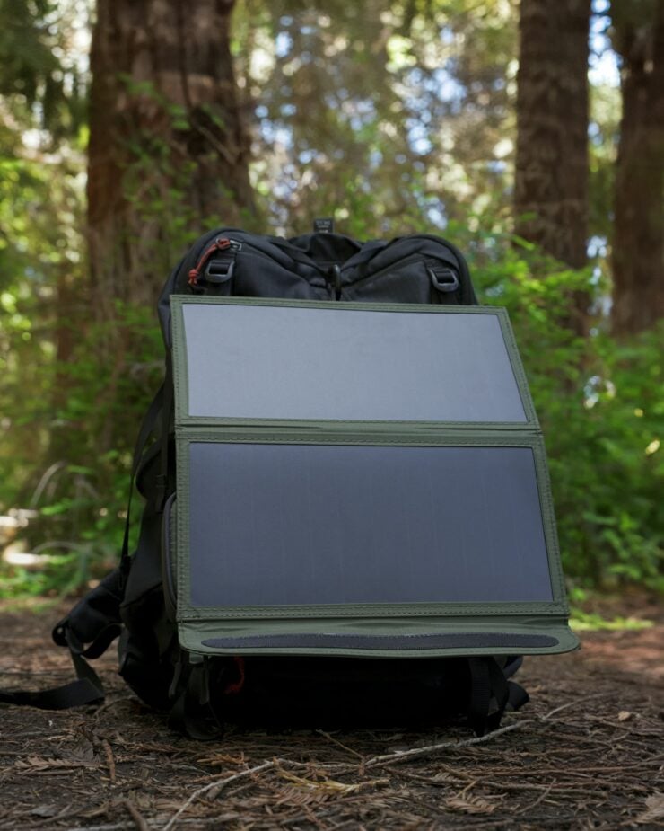 Nestout Two-Panel Solar Charger 14