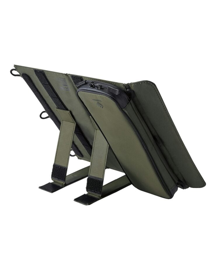 Nestout Two-Panel Solar Charger 2