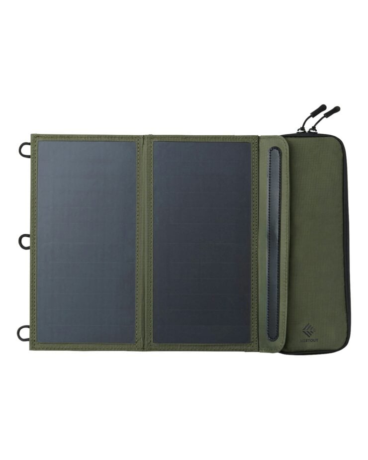 Nestout Two-Panel Solar Charger 3