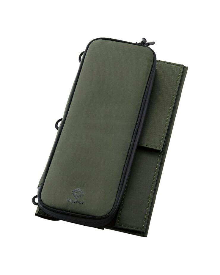 Nestout Two-Panel Solar Charger 4