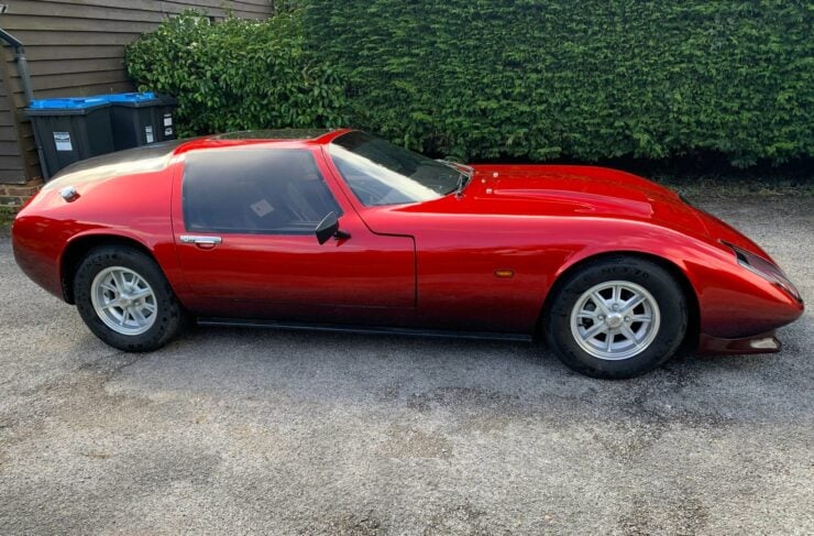 Piper P2 Sports Car 1