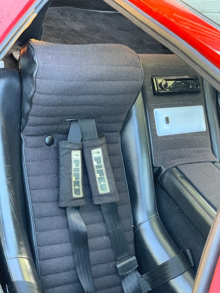 Piper P2 Sports Car 10