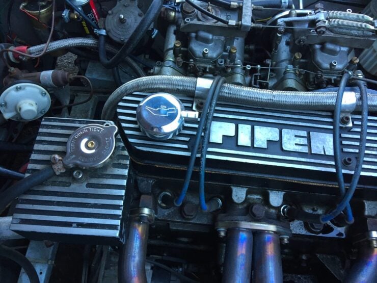 Piper P2 Sports Car 11