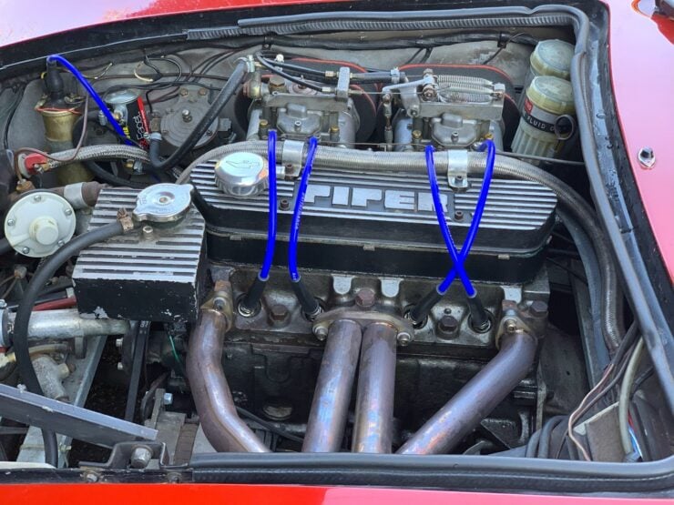 Piper P2 Sports Car 13