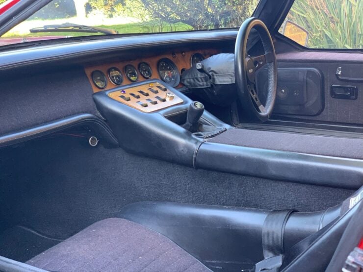 Piper P2 Sports Car 14