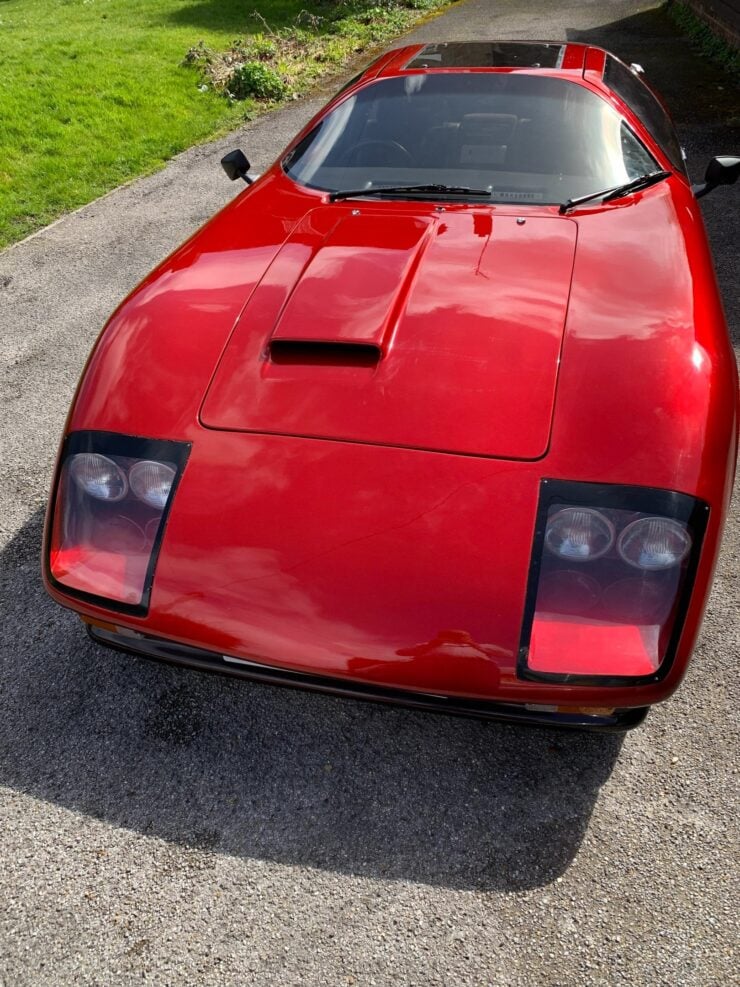 Piper P2 Sports Car 2