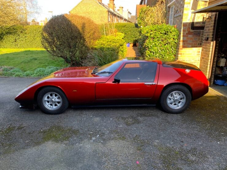 Piper P2 Sports Car 4