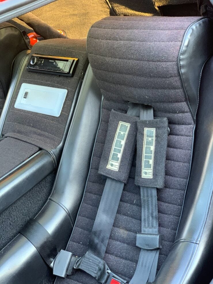 Piper P2 Sports Car 7