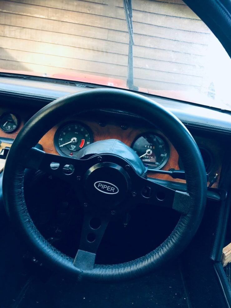 Piper P2 Sports Car 9