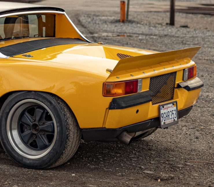 Porsche 914 10