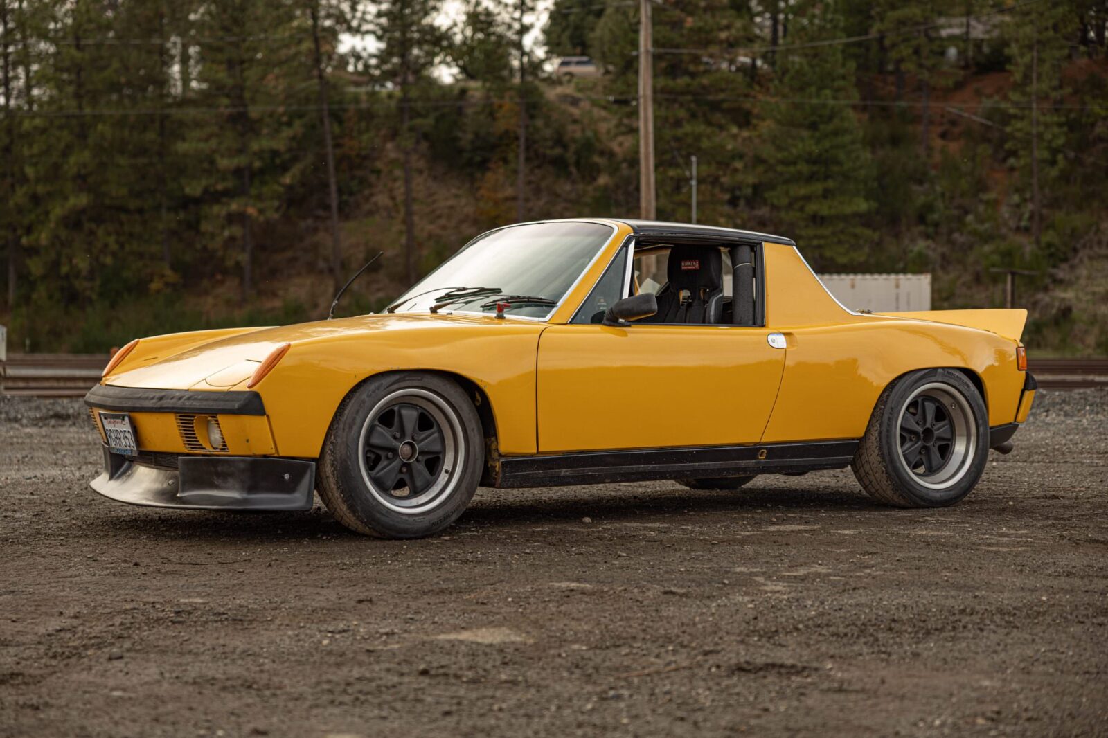 Porsche 914