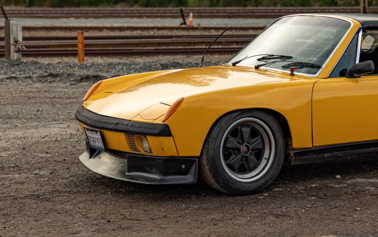 Porsche 914 2