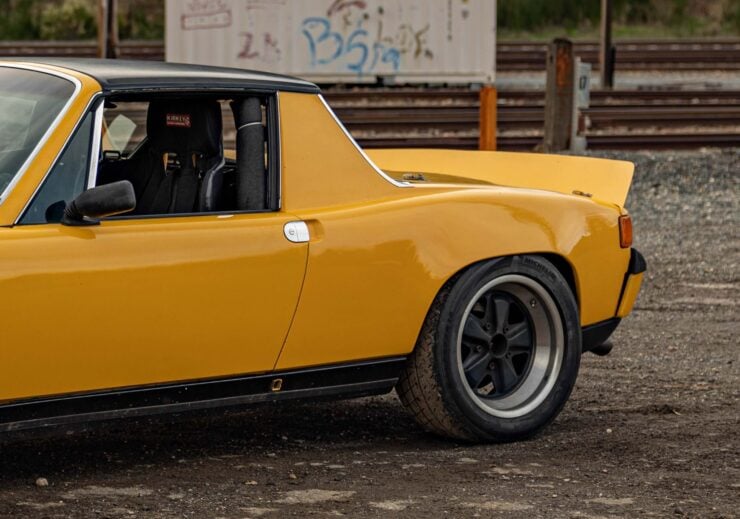 Porsche 914 3