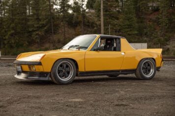 Porsche 914