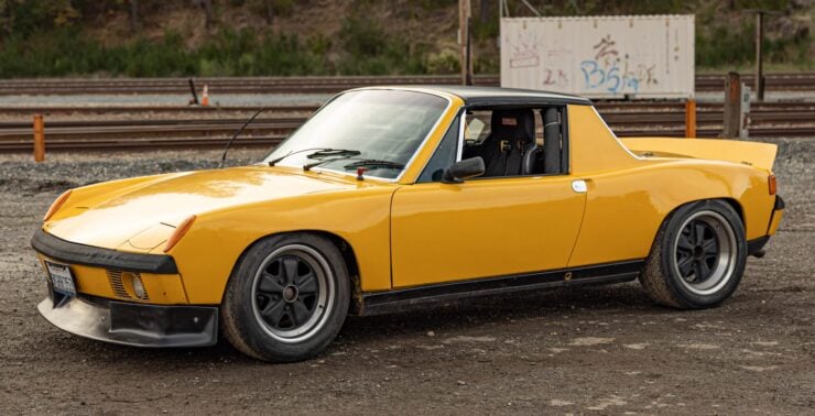 Porsche 914 4