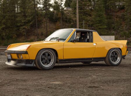 Porsche 914