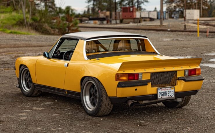 Porsche 914 6