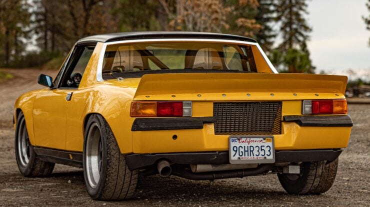 Porsche 914 7