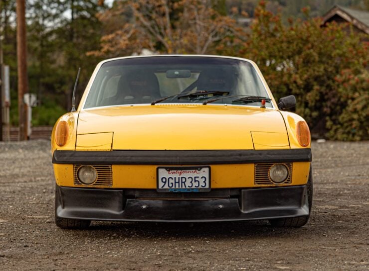 Porsche 914 9